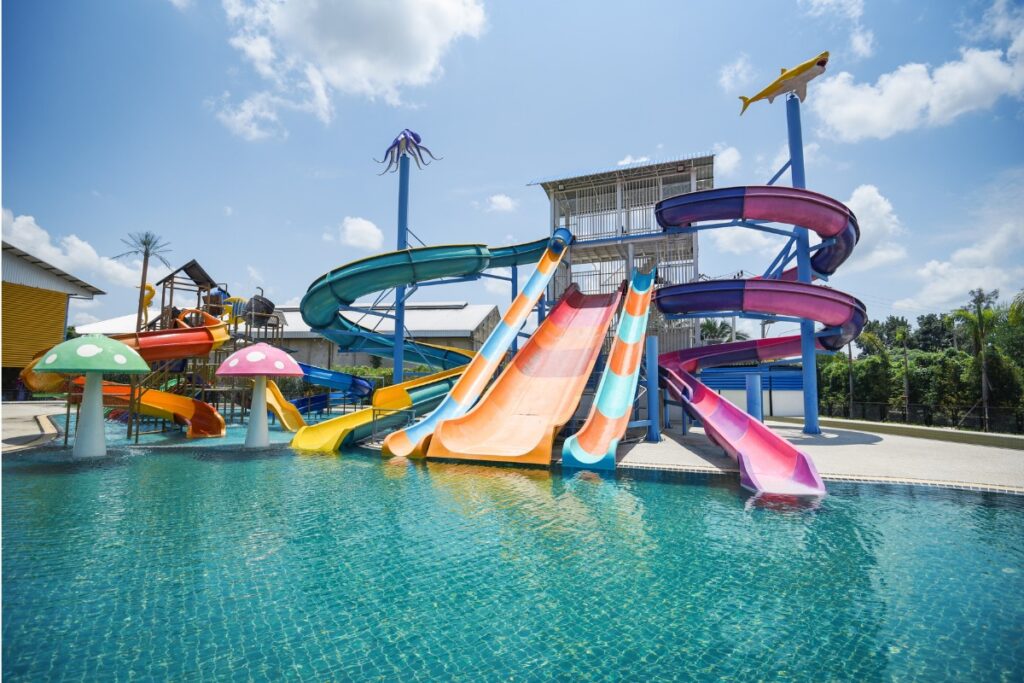 Water Parks for Adults