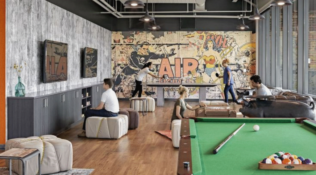 10 Indoor Entertainment Games