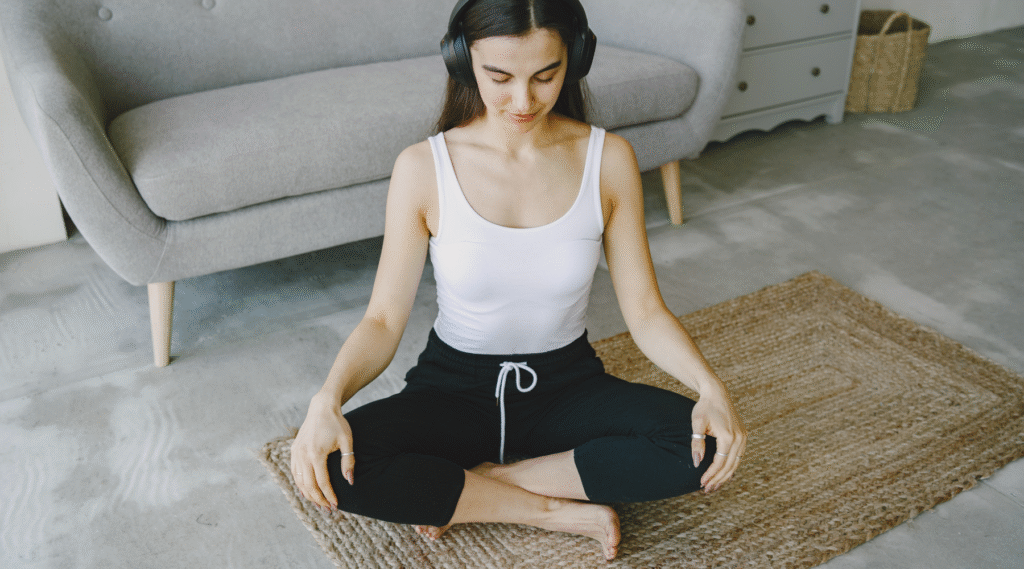 10-Minute Meditation Routine You Can Do Anywhere 10-Minute Meditation Routine