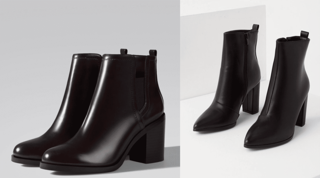 Boot Up! The Ankle Styles Fashion Girls Are Obsessed With Ankle boots