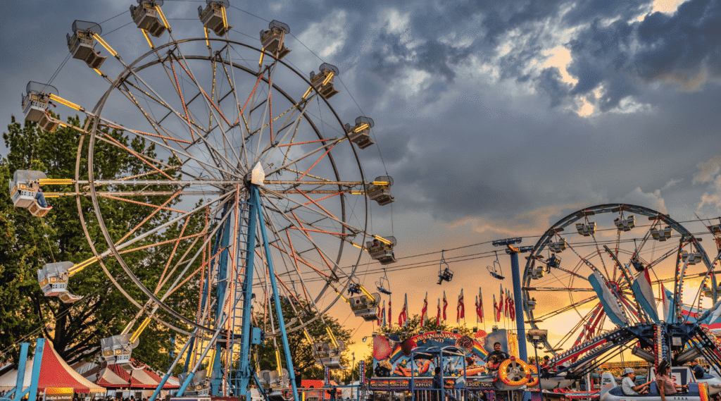 Best Time to Visit UK Amusement Parks: Weather, Crowds & Deals Best Time to Visit UK Amusement Parks