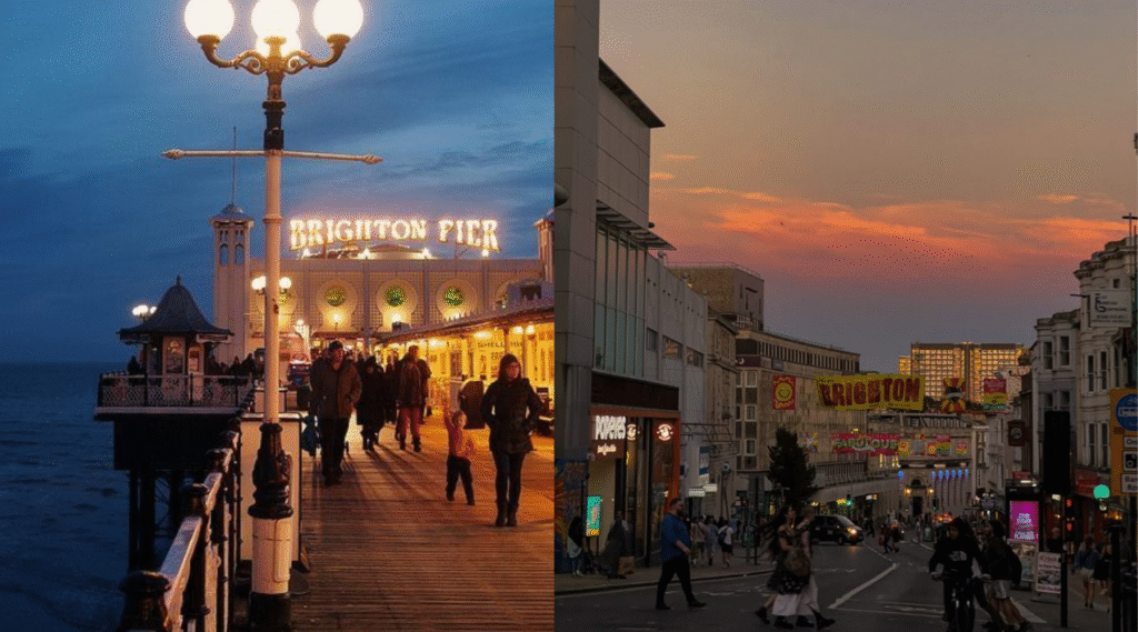 Brighton Nightlife: Best Bars, Clubs, and Live Music Venues to Visit Brighton Nightlife
