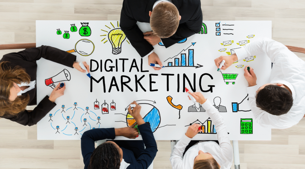 Career Guidance for Digital Marketing