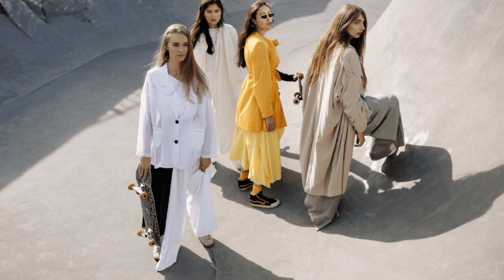 seasonal color trends