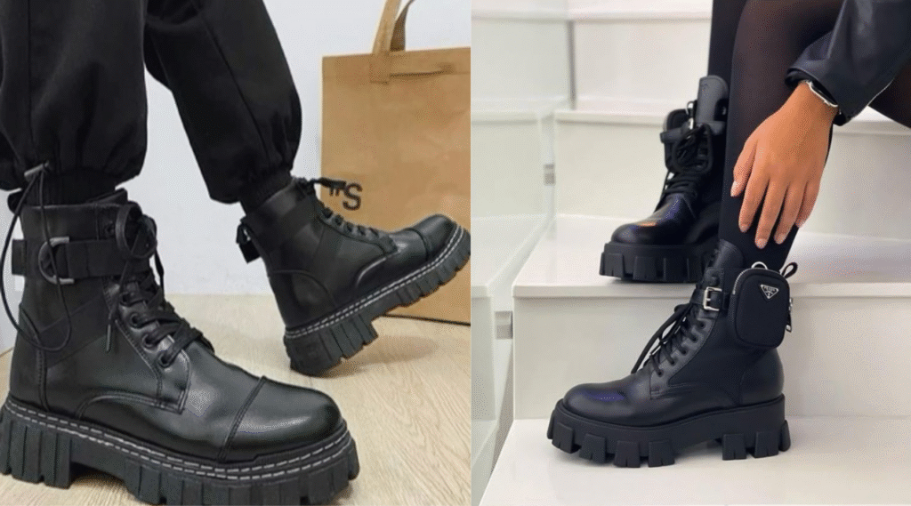 Explore the World of Combat Boots: Fashion, Function, and Styling Ideas Explore the World of Combat Boots