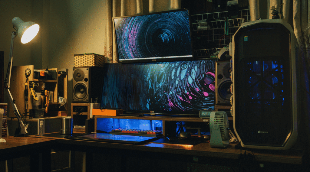 Gaming Setup Accessories