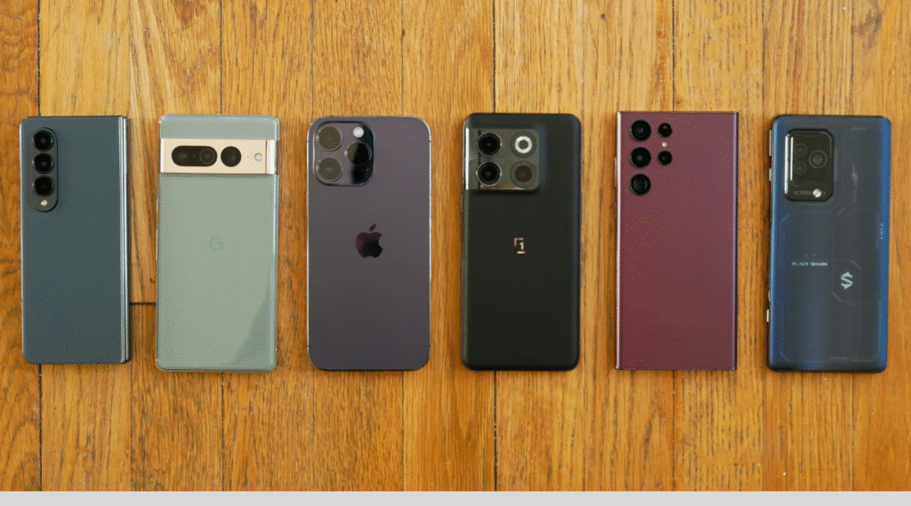 Best Phones with Long Battery Life for Busy Lifestyles smartphones with best battery life