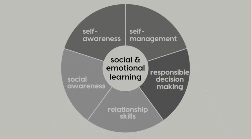 The Role of Social-Emotional Education in Learning social emotional education