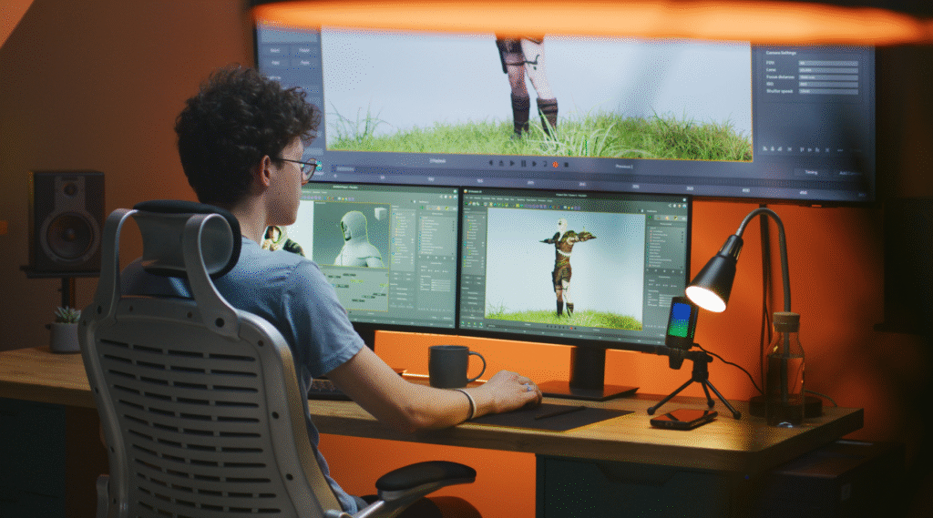 Best Software for Animation Beginners in 2025 Software for Animation