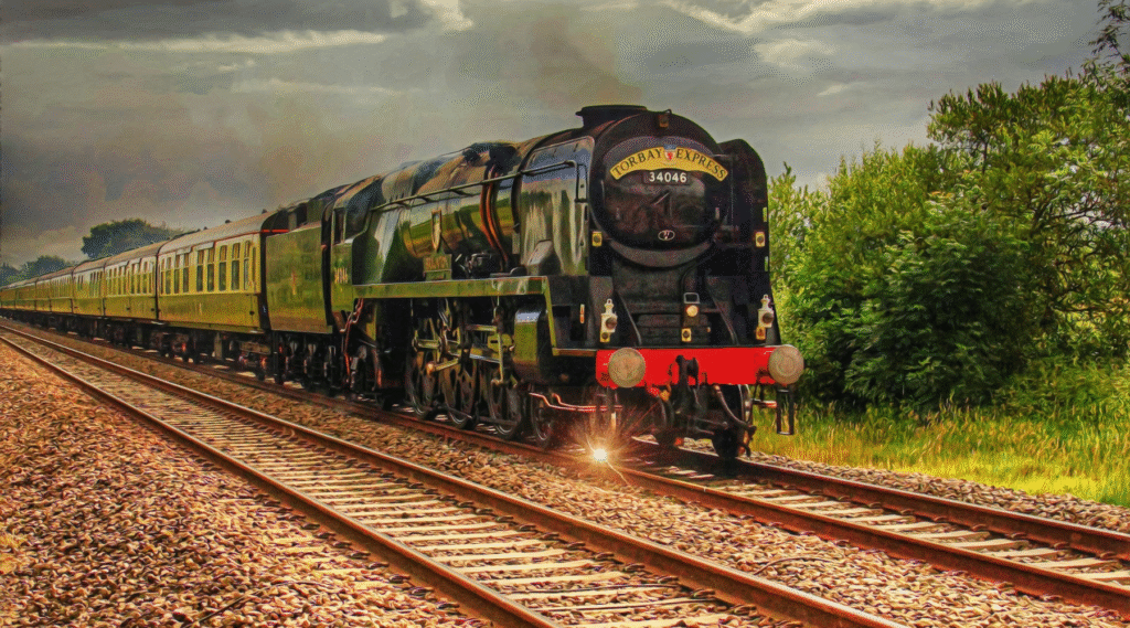 Budget-Friendly Train Travel Tips for Adventurers Train Travel Tips