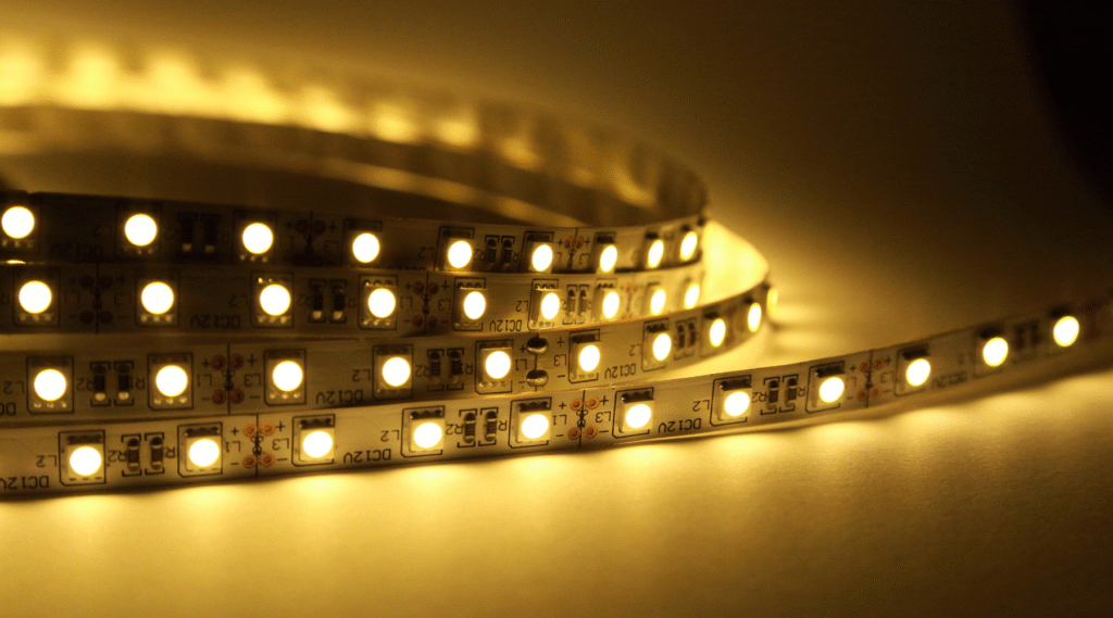 Upgrade Your Space with LED Strip Lights: Easy Ideas and Tips Upgrade Your Space with LED Strip Lights