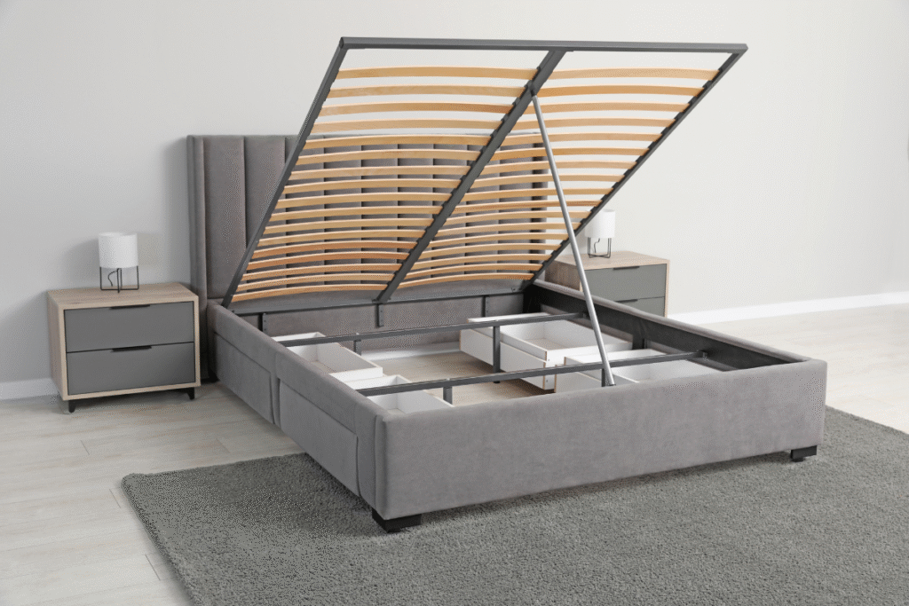 Best Storage Beds to Keep Your Bedroom Neat and Tidy best storage beds