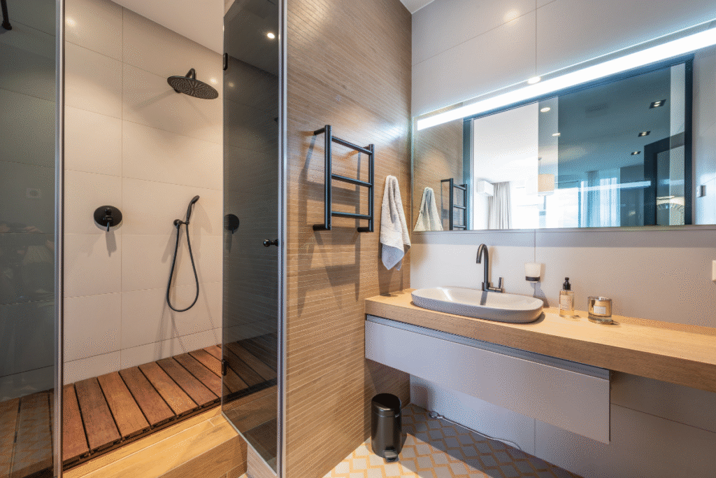 Transform Your Bathroom with These Small Furniture Essentials Today small bathroom furniture