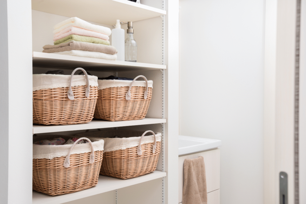 Compact Storage Shelves for Small Apartments and Studio Spaces Storage Shelves