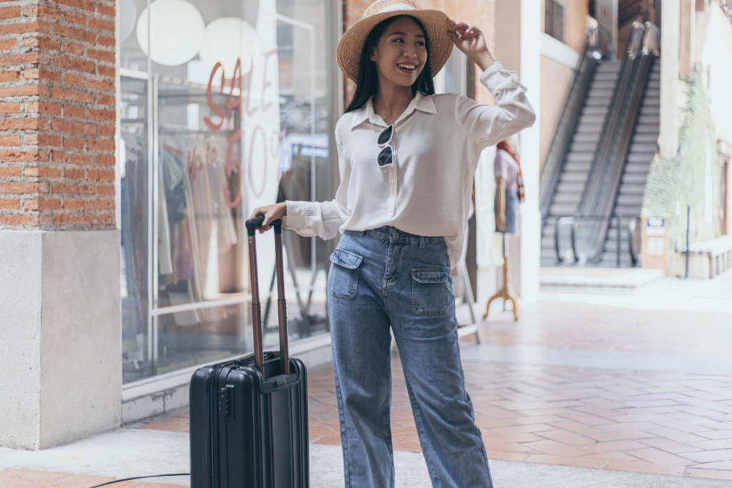 Spacious Travel Bags That Keep Your Essentials Organized and Accessible Travel Bags