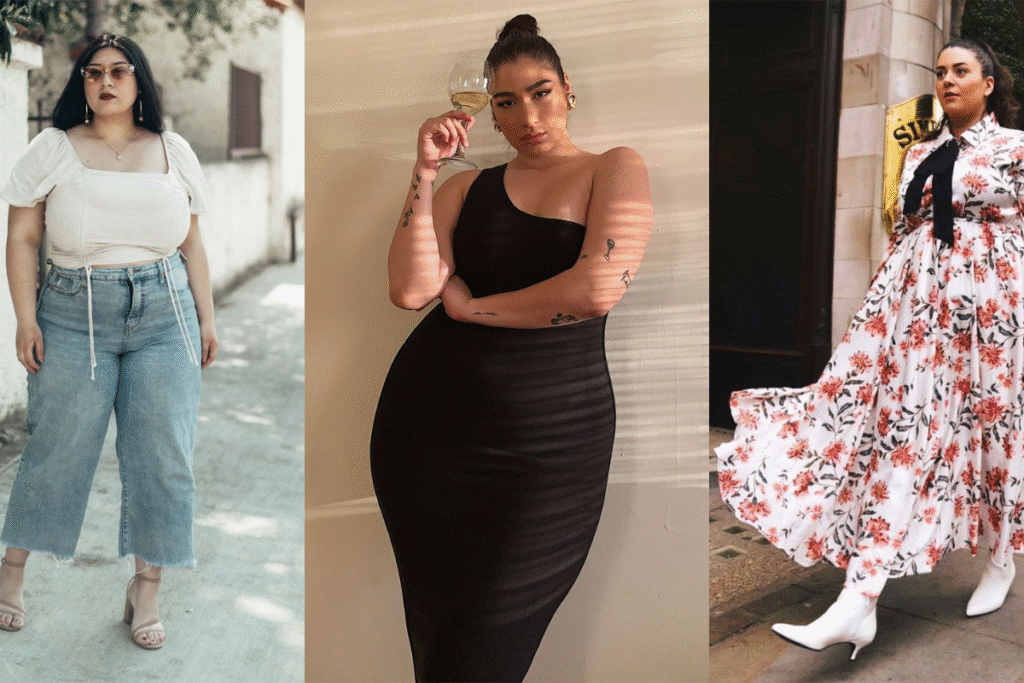 Affordable Plus-Size Fashion Finds for Confident Everyday Styling plus-size fashion