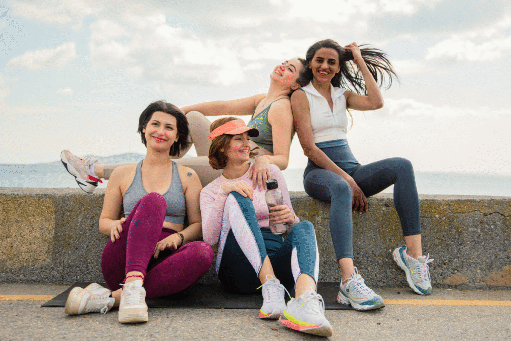 Stylish Women’s Activewear Perfect for Workouts and Casual Daily Wear women’s activewear