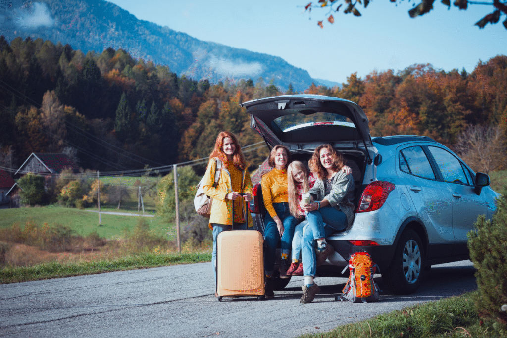 Unique Things to Do on Road Trips for Memorable Expansive Journeys road trip activities