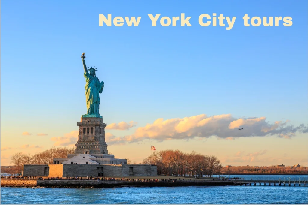 Top Guided Tours to Explore New York City in 2025 New York City Tours