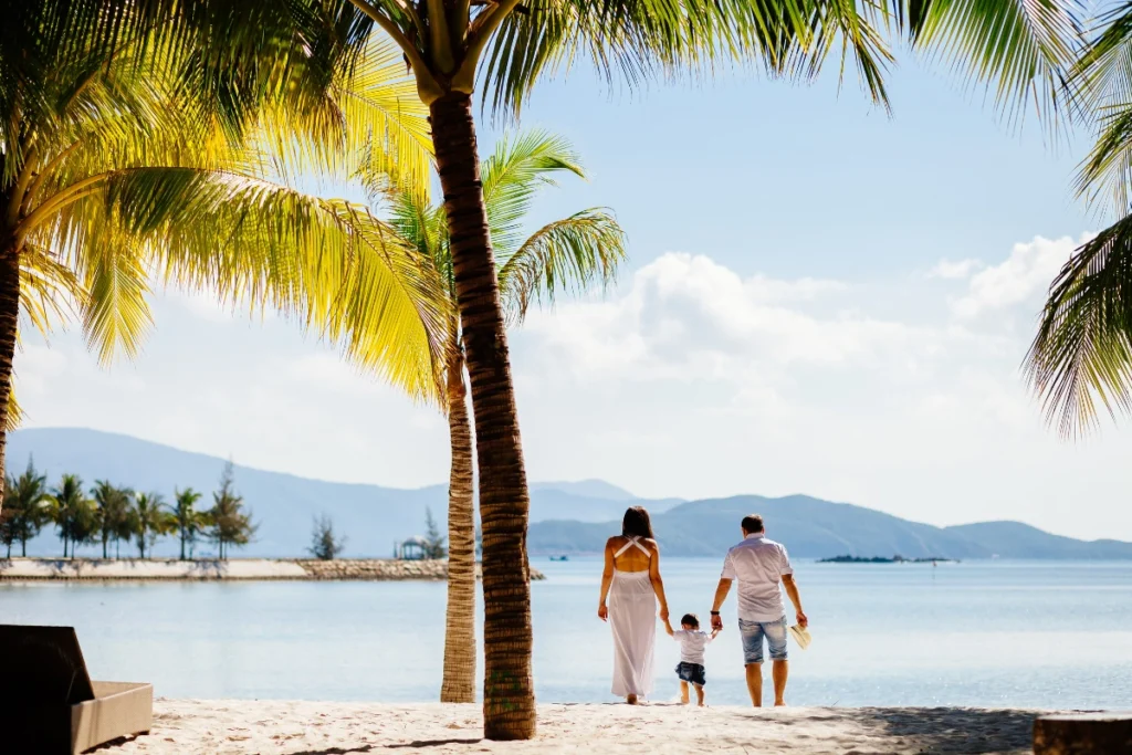 Family-Friendly Vacation Ideas for Stress-Free Travel Family Vacations