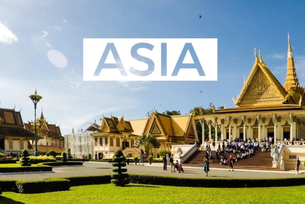 Asia Travel Experiences