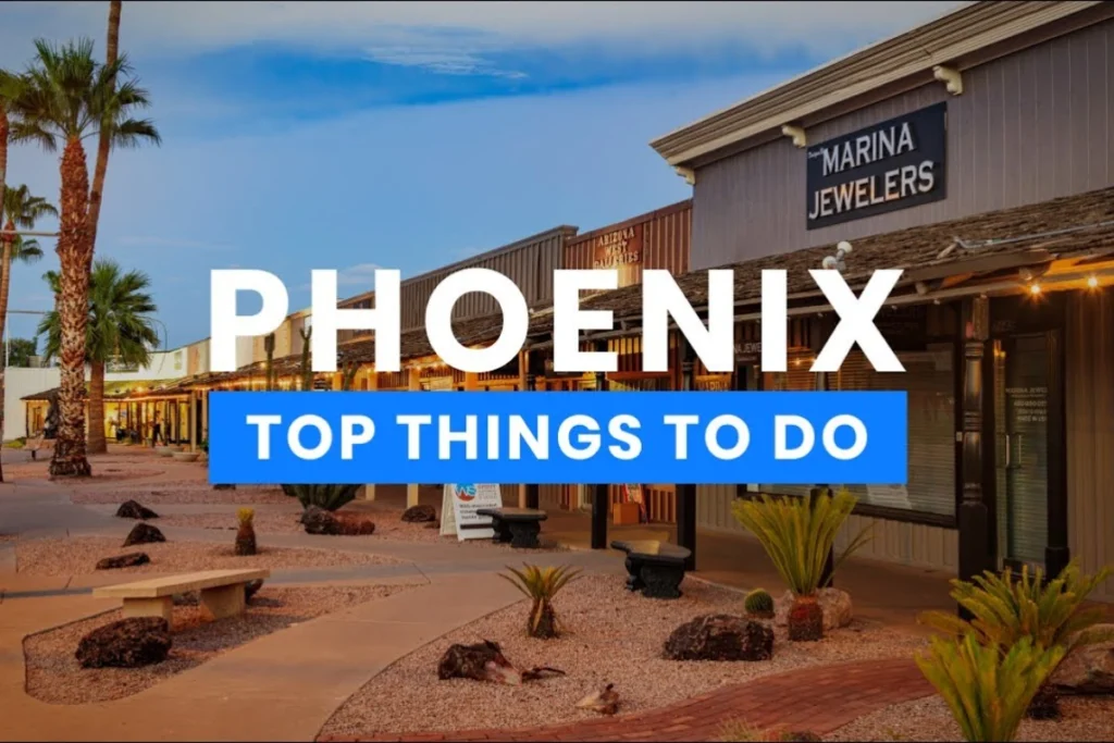 Best Experiences and Highlights in Phoenix Best experiences in Phoenix