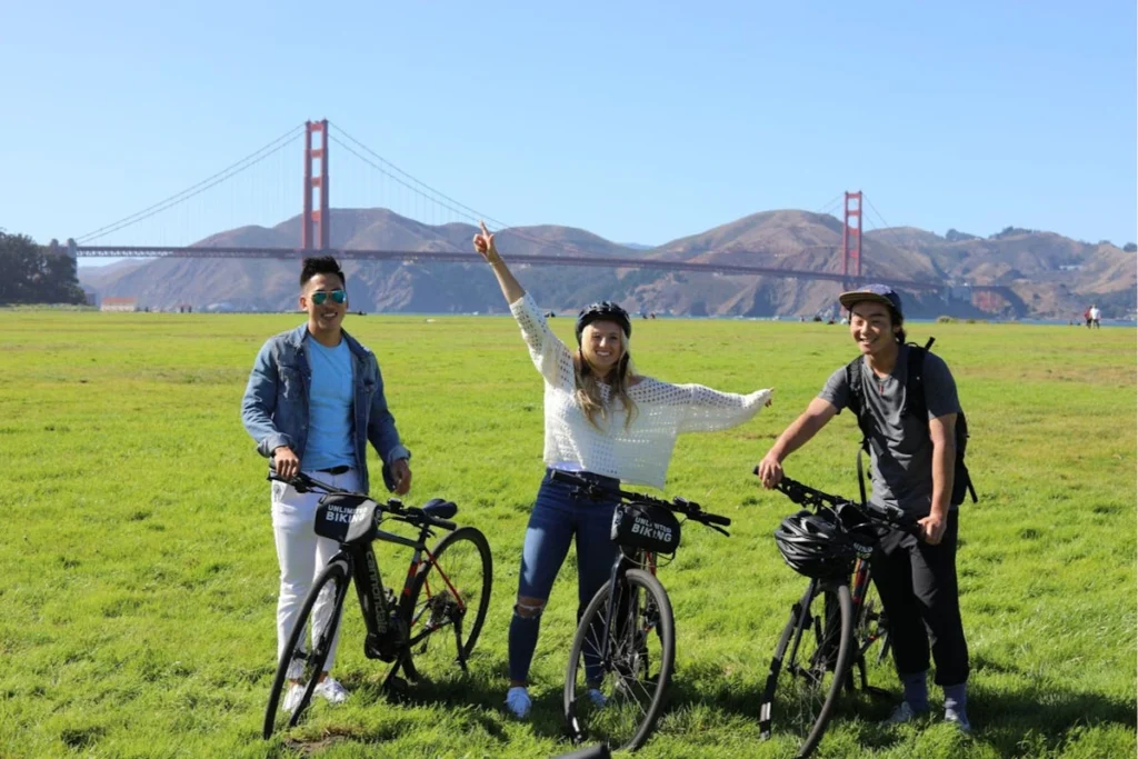 Top Bike Routes in US Cities for Adventure & Scenic Views Bike Tours In The USA