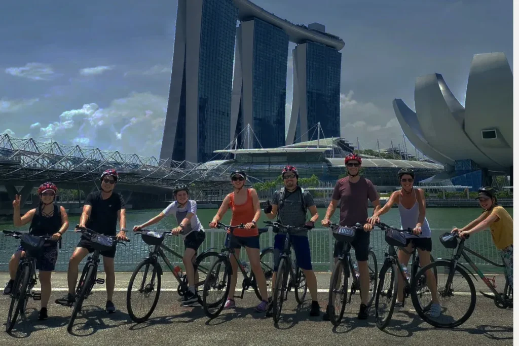 Best Bike Tours in Singapore for Scenic City Routes Bike tours in Singapore