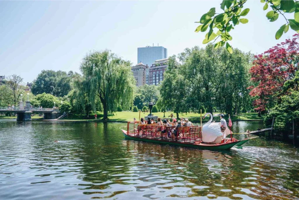 Top Attractions and Must-Visit Places in Boston Boston Attractions