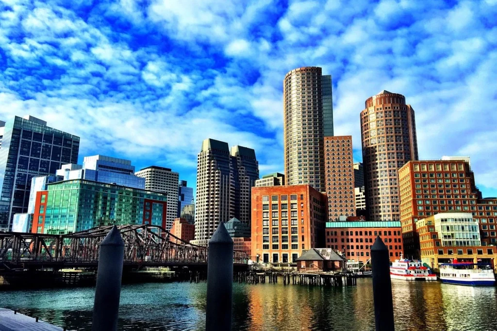 Boston City Guide