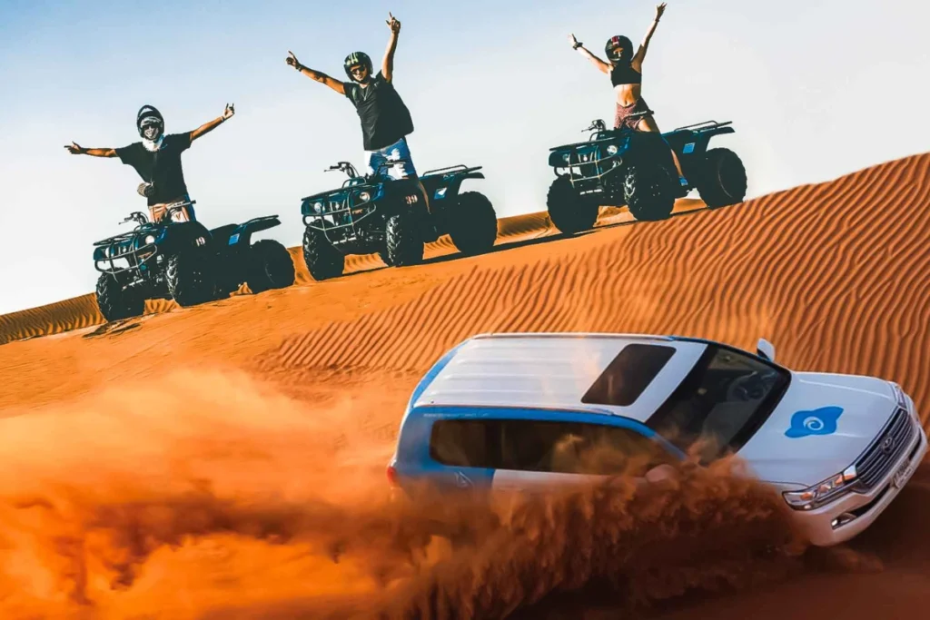 Dubai Desert Tours to Enjoy Camel Rides and Desert Dinners Dubai Desert Tours