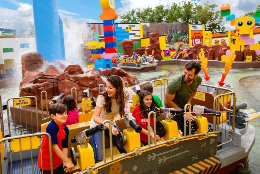 Top Family-Friendly Activities to Try in Orlando Family Activities in Orlando