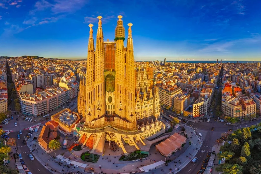 Iconic Attractions in Barcelona