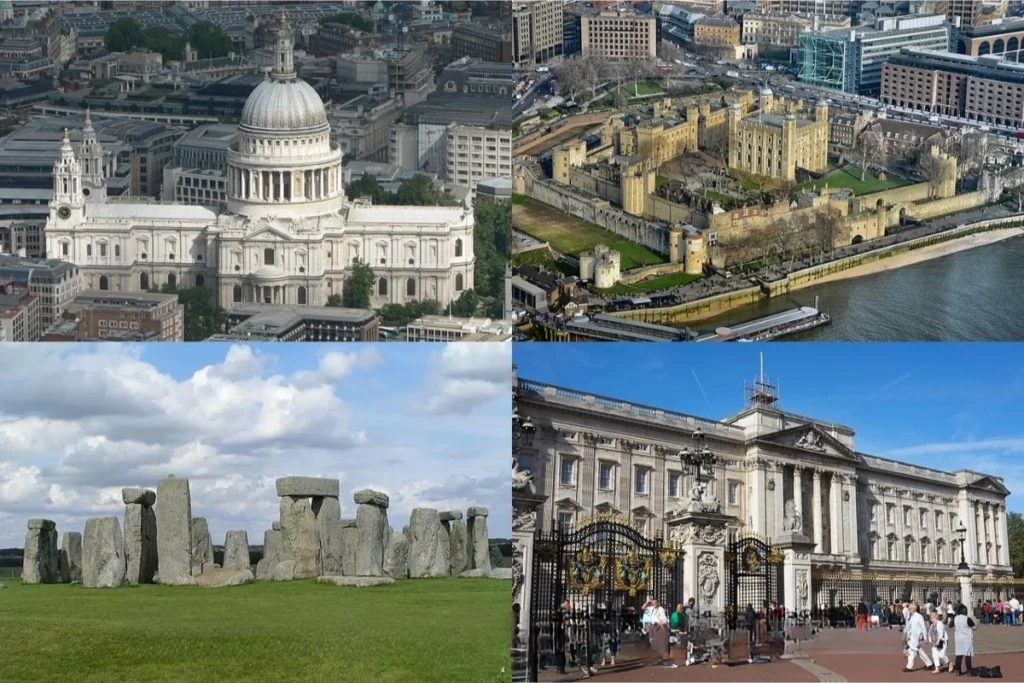 London landmarks