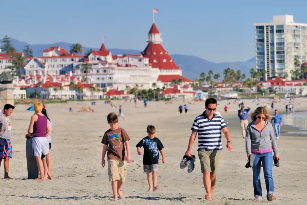 Best Outdoor Spots in San Diego Outdoor Spots in San Diego
