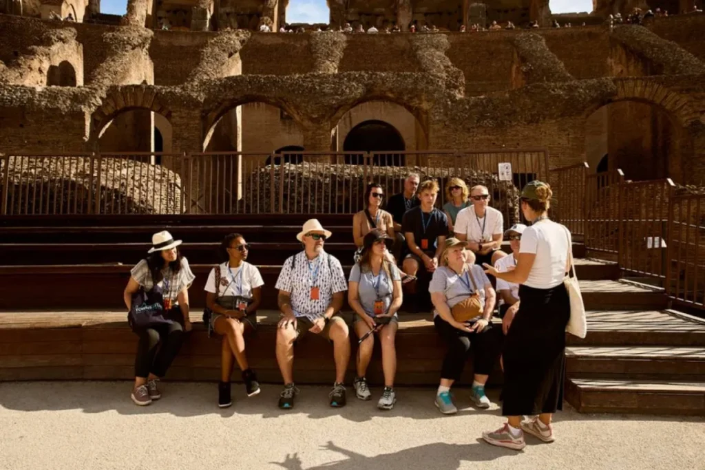 Top Guided Tours in Rome to Discover Ancient Ruins Rome Guided Tours