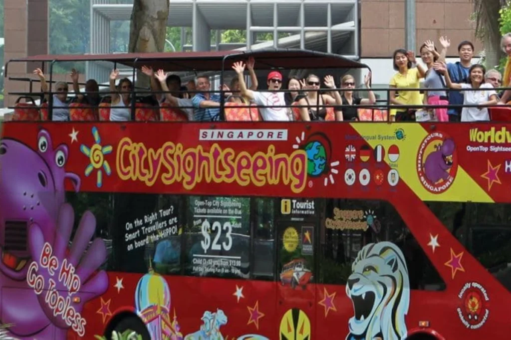 Best Singapore Tours for Culture & Nature Lovers Singapore Sightseeing Tours