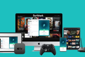 Surfshark VPN
