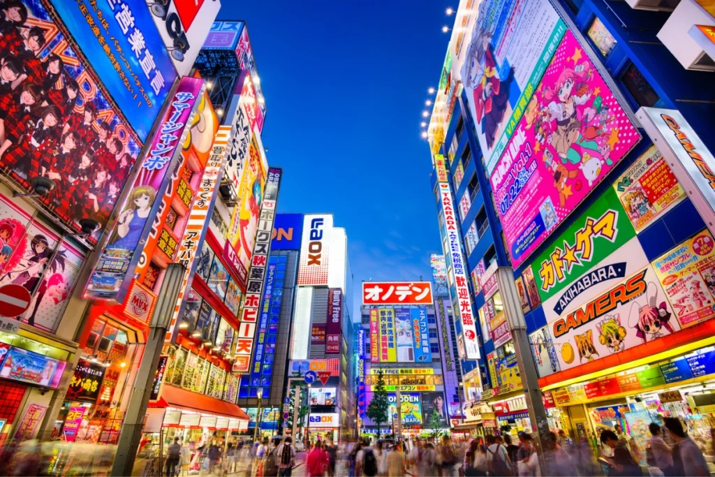 Tokyo City Experiences