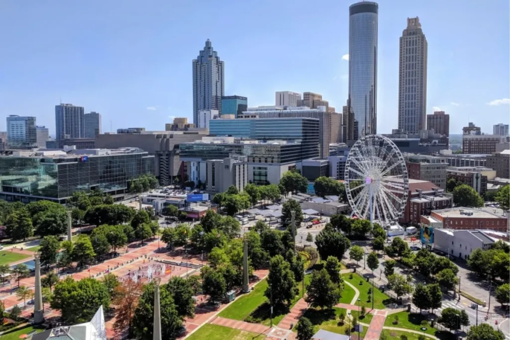 Top Attractions to Explore in Atlanta Top attractions in Atlanta