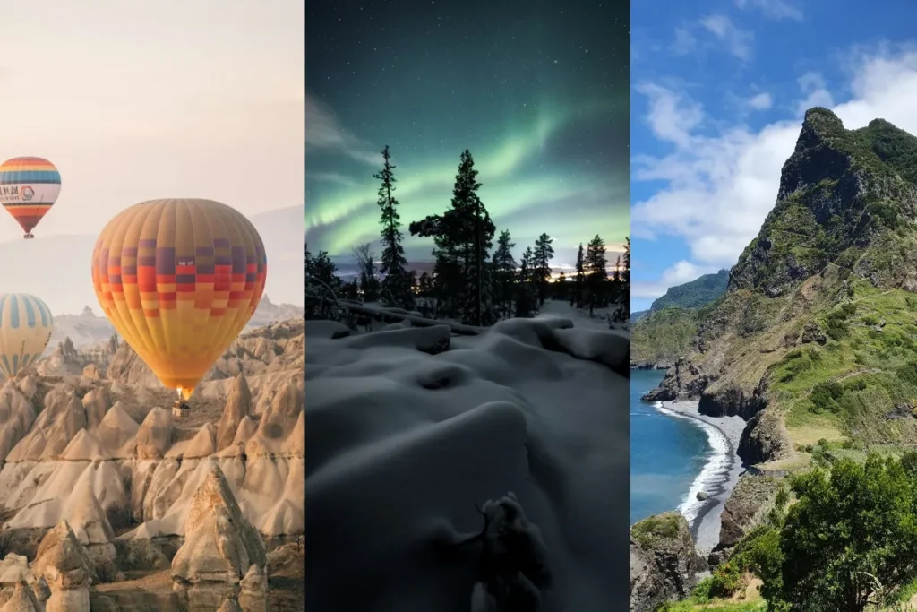 Bucket List Trips That Create Unforgettable Travel Memories bucket list trips