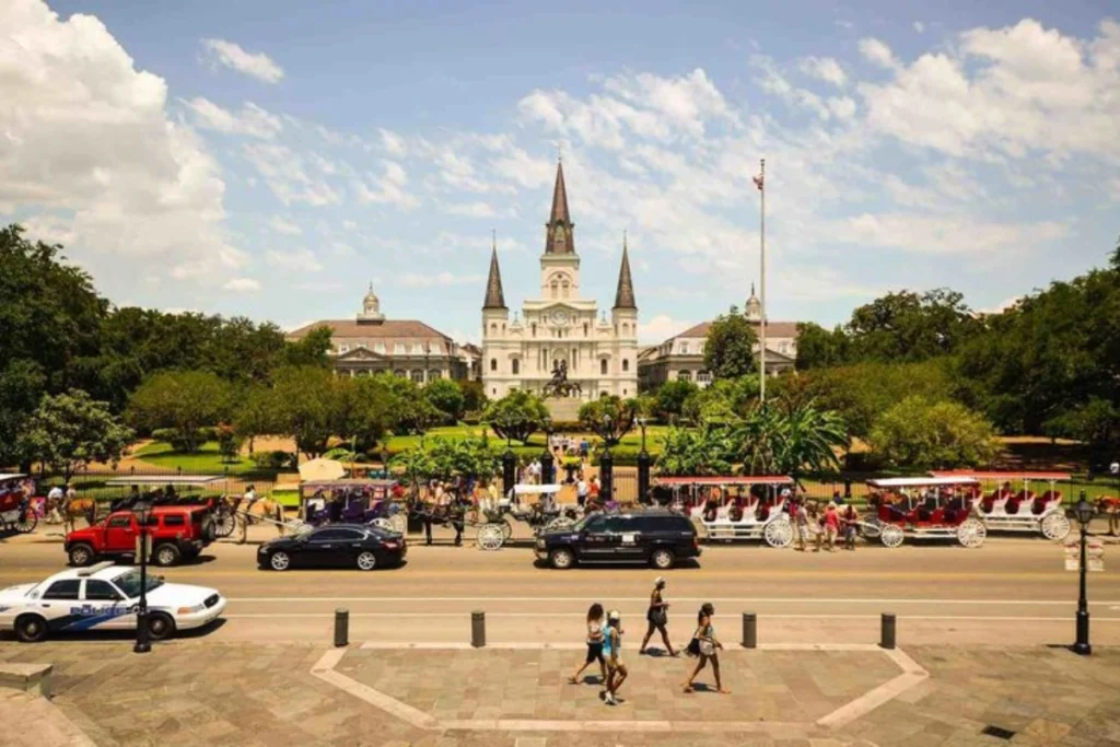 Top Cultural Attractions to Visit New Orleans Cultural Attractions in New Orleans