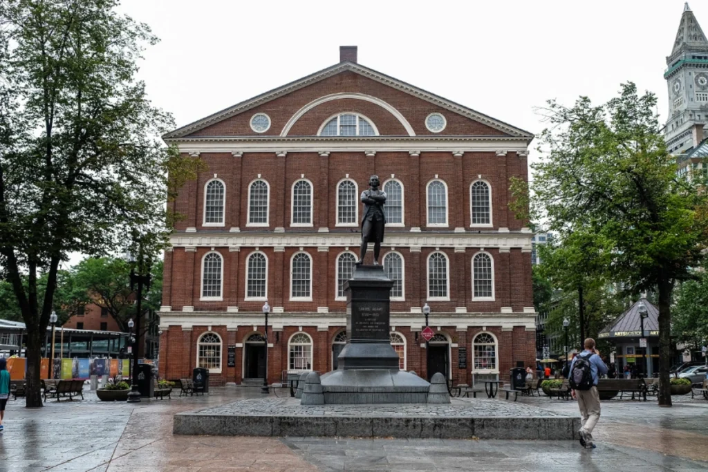 Historical Attractions in Boston