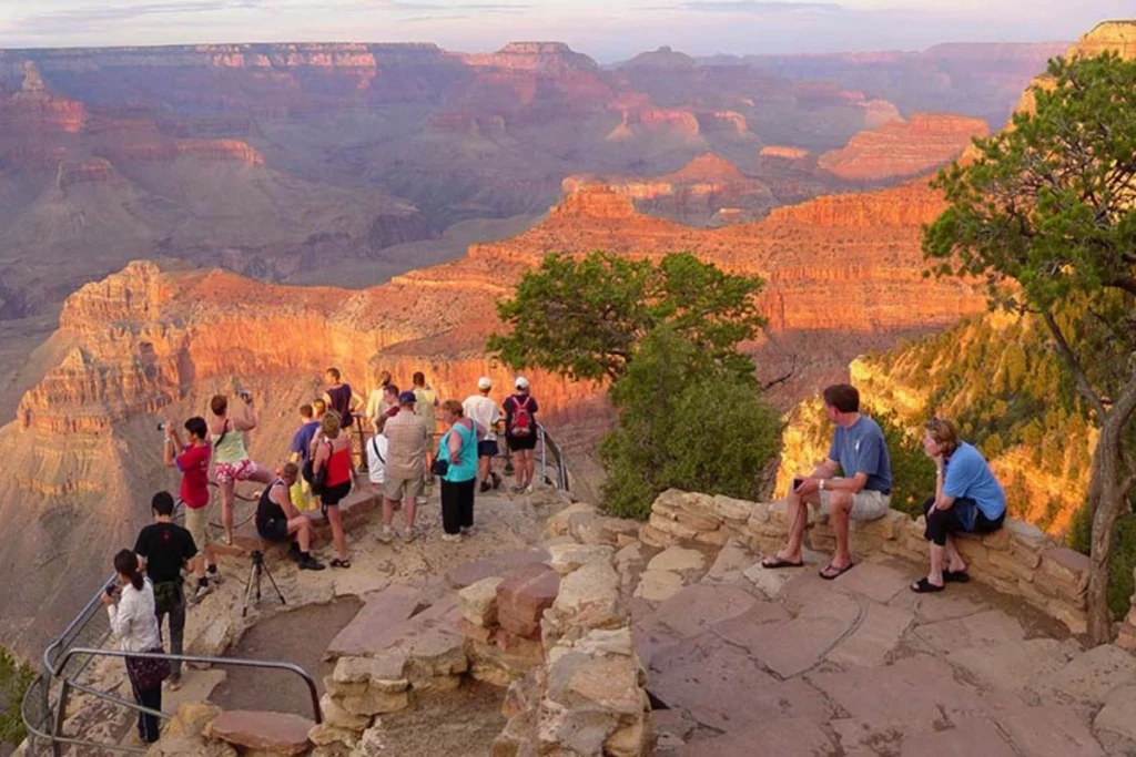 National Park Tours USA