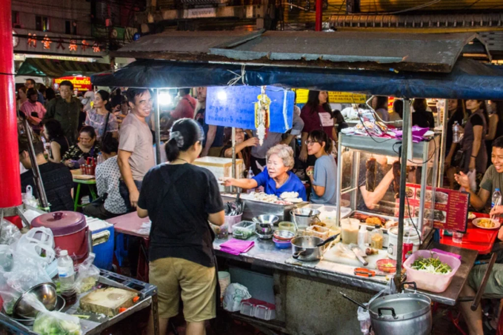 Bangkok Food Tours