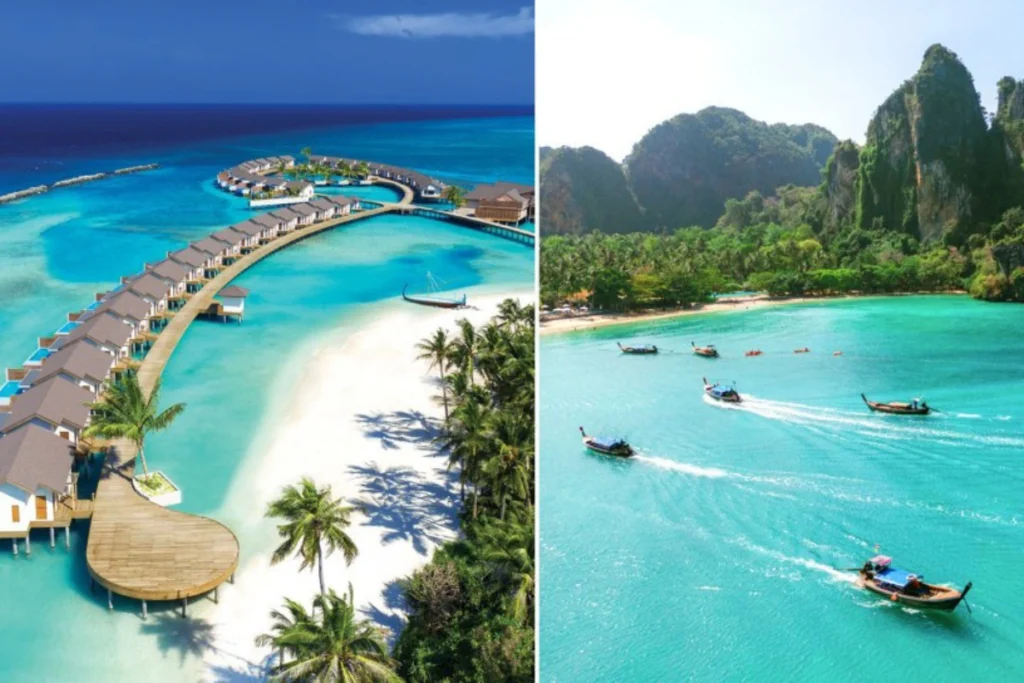 Best Beach Destinations To Visit In The USA Beach Destinations