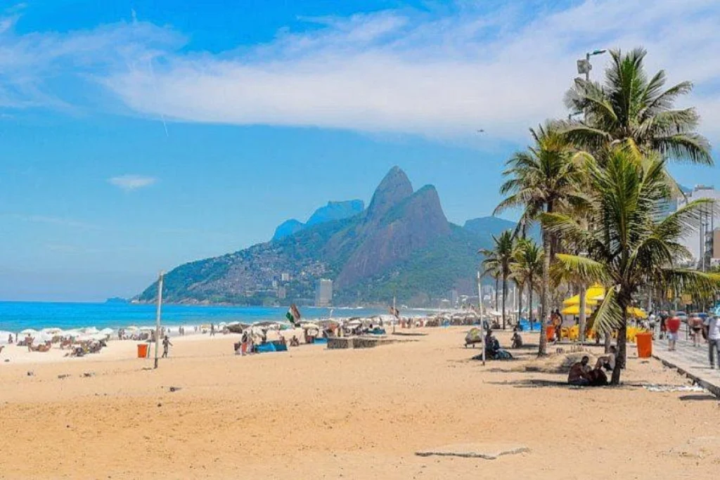Explore Brazil’s Beaches, Cities, and Rainforests Brazil Beaches