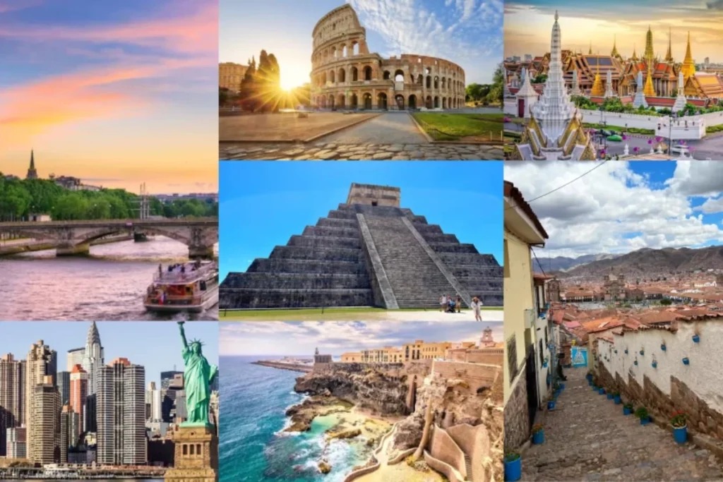 Cultural Travel Destinations