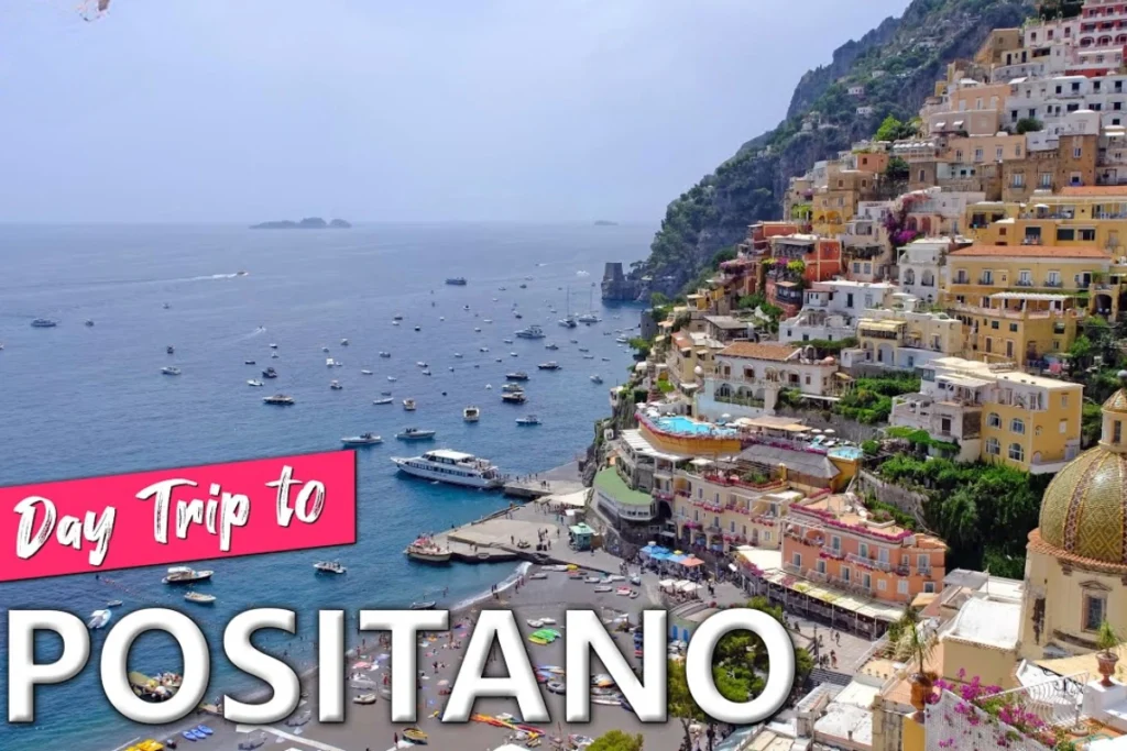 Day trips from Positano