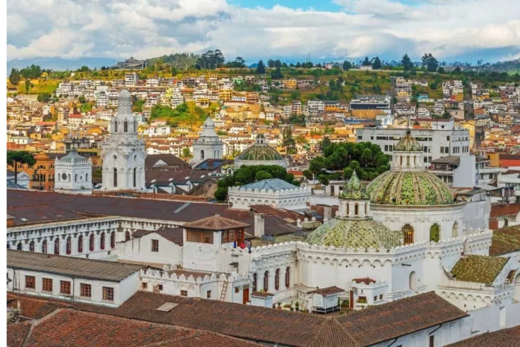 Ecuador Highlights